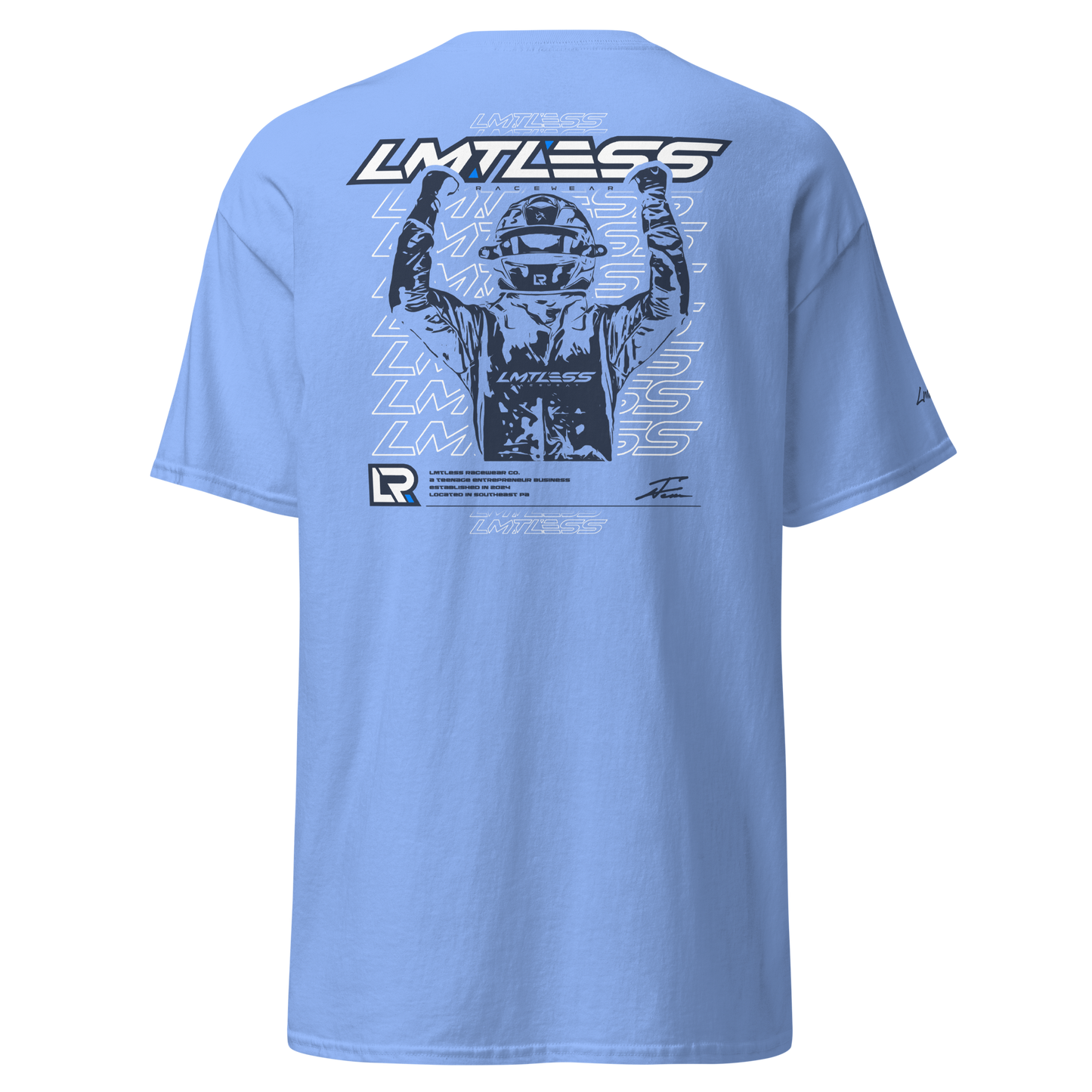 Lmtless Champion Unisex T-Shirt