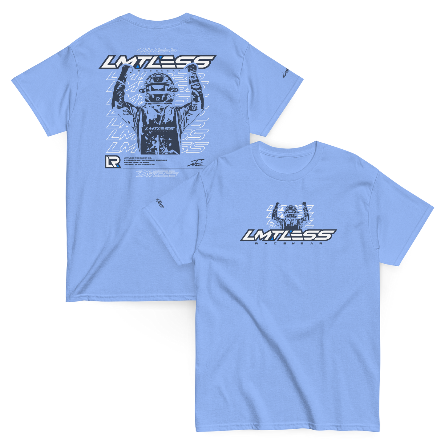 Lmtless Champion Unisex T-Shirt