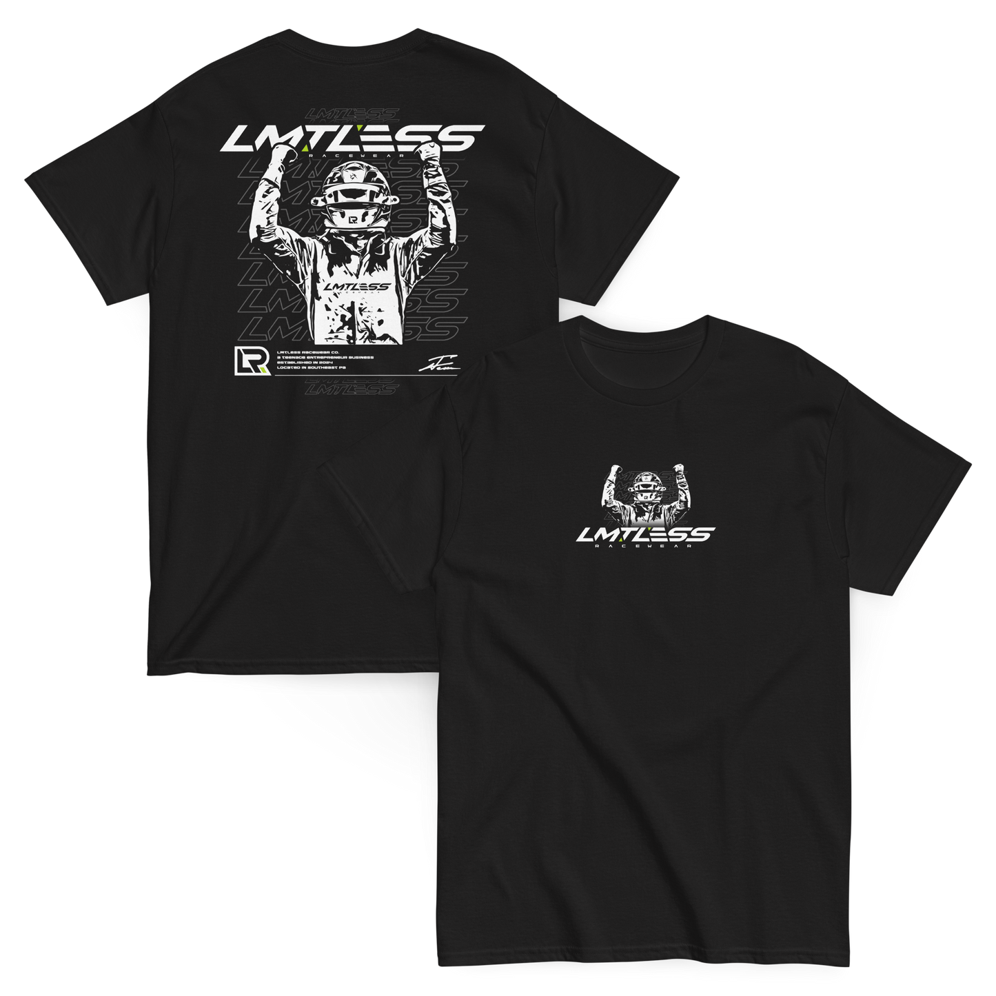 Lmtless Champion Unisex T-Shirt