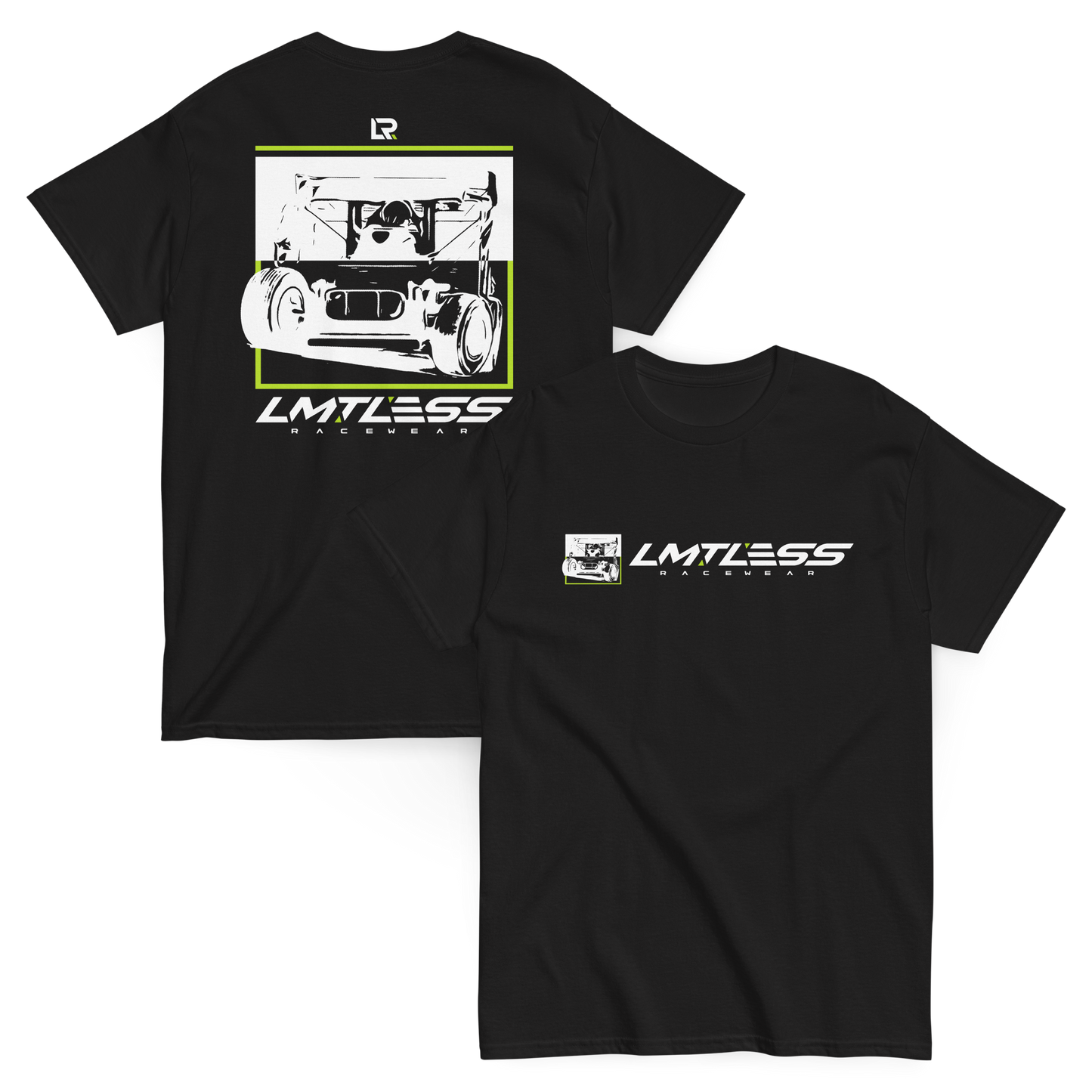 Lmtless Torque Line Unisex T-Shirt