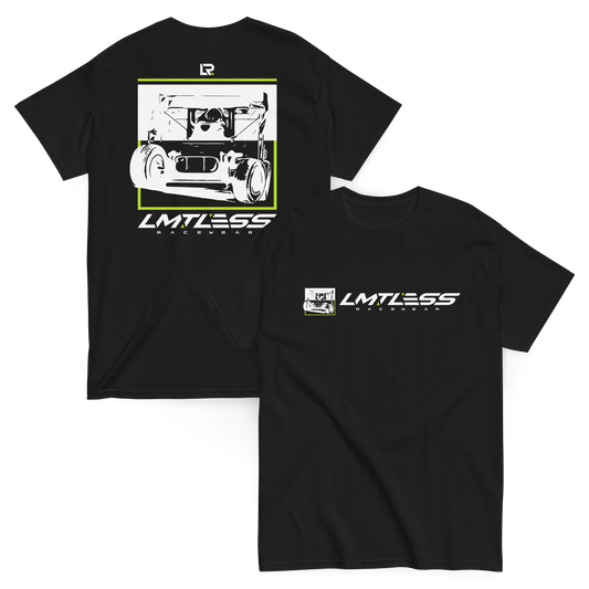Lmtless Torque Line Unisex T-Shirt