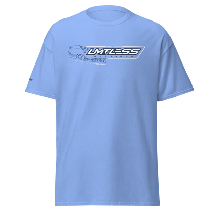Lmtless Lights Out Unisex T-Shirt