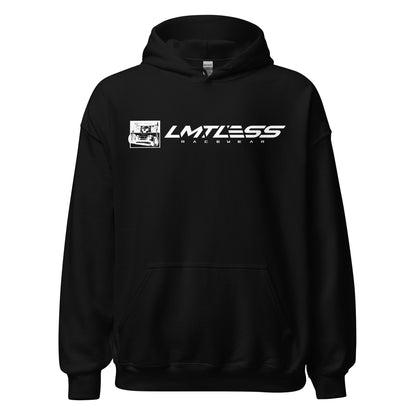 Lmtless Torque Line Unisex Hoodie