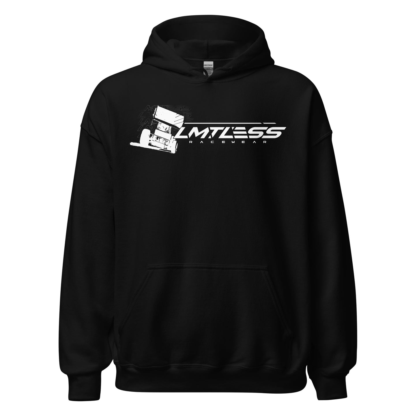 Lmtless Fast Lane Unisex Hoodie