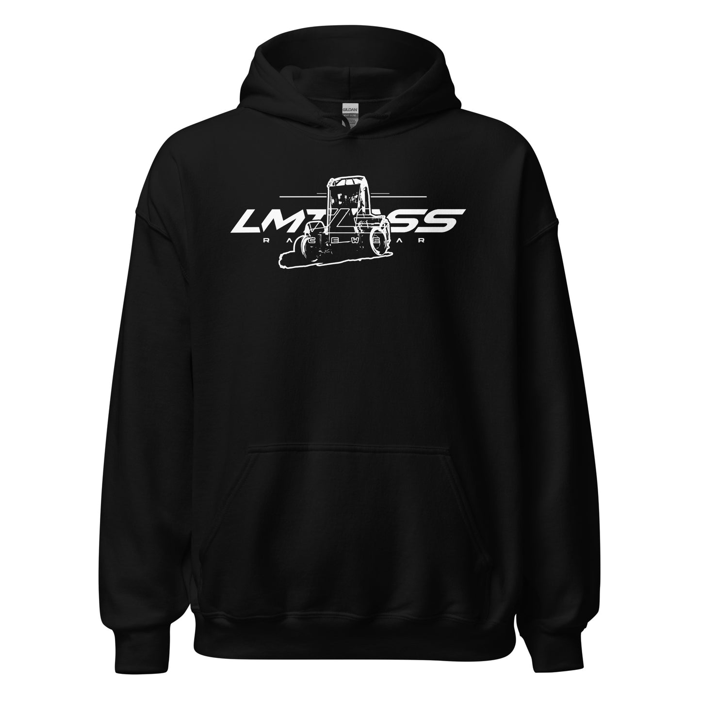 Lmtless Full Throttle Unisex Hoodie