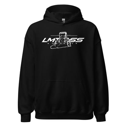 Lmtless Full Throttle Unisex Hoodie