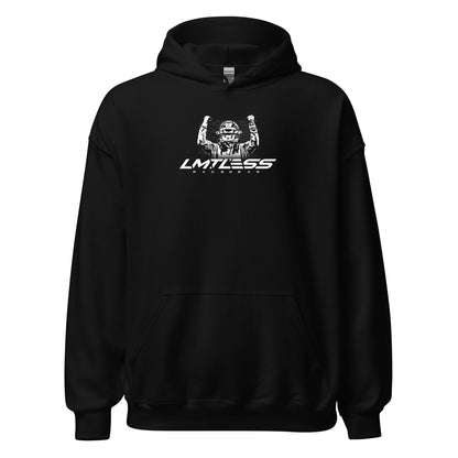 Lmtless Champion Unisex Hoodie