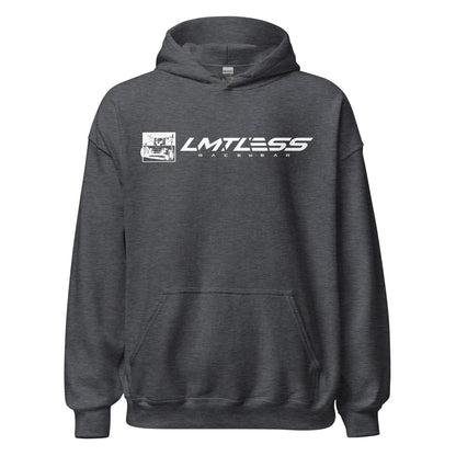 Lmtless Torque Line Unisex Hoodie