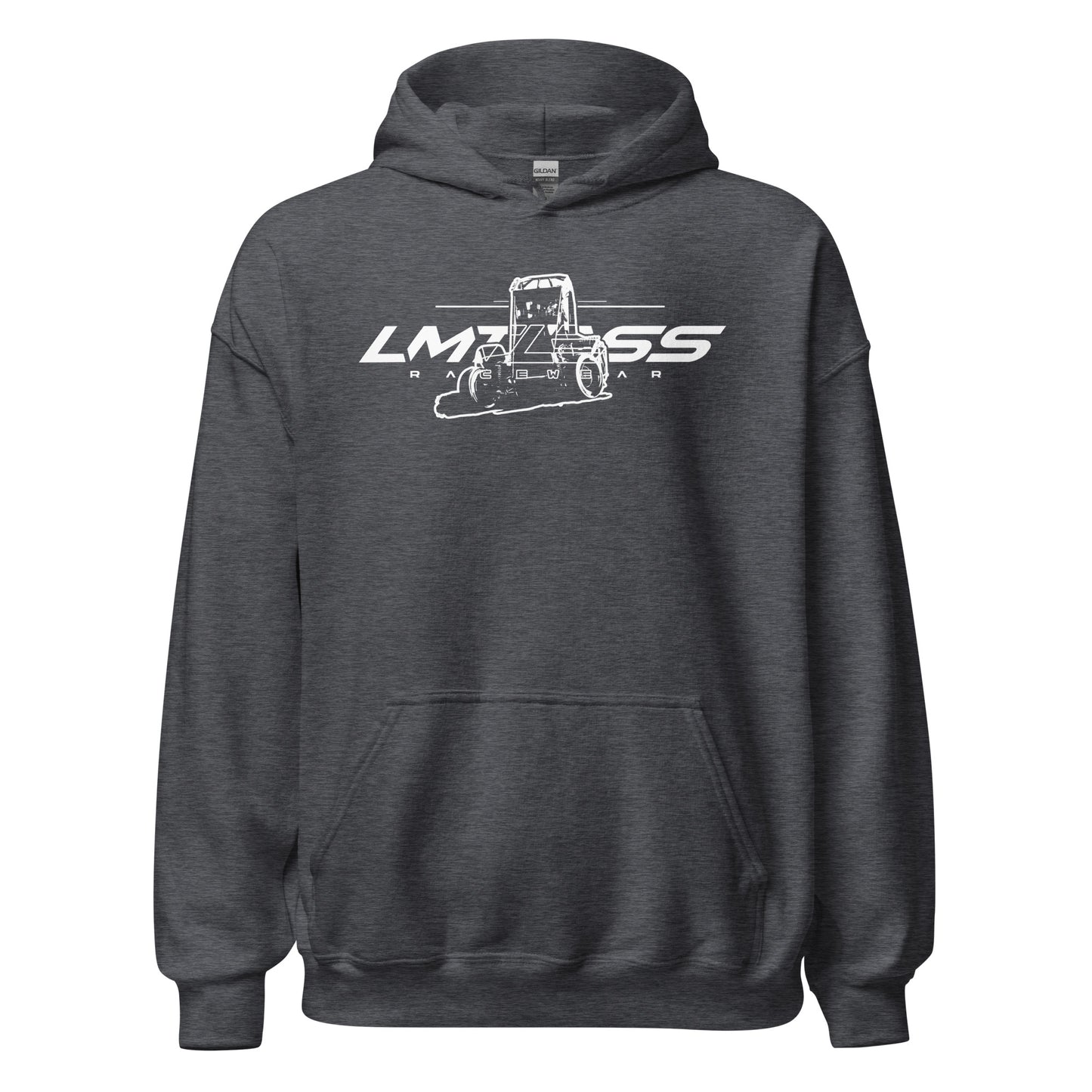 Lmtless Full Throttle Unisex Hoodie