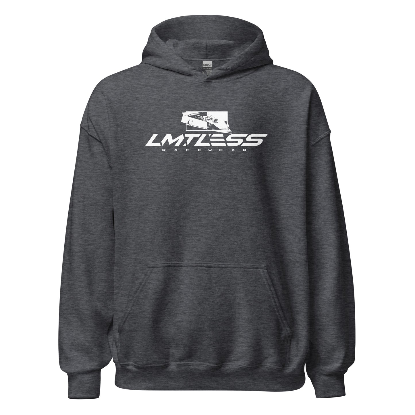 Lmtless Race Ready Unisex Hoodie